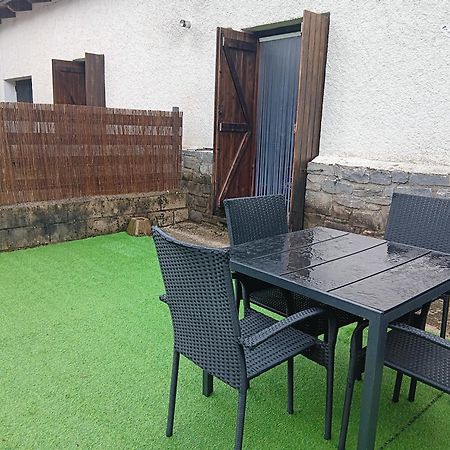 Apartamento Pico De Alba - Jacetania Villanúa Eksteriør bilde