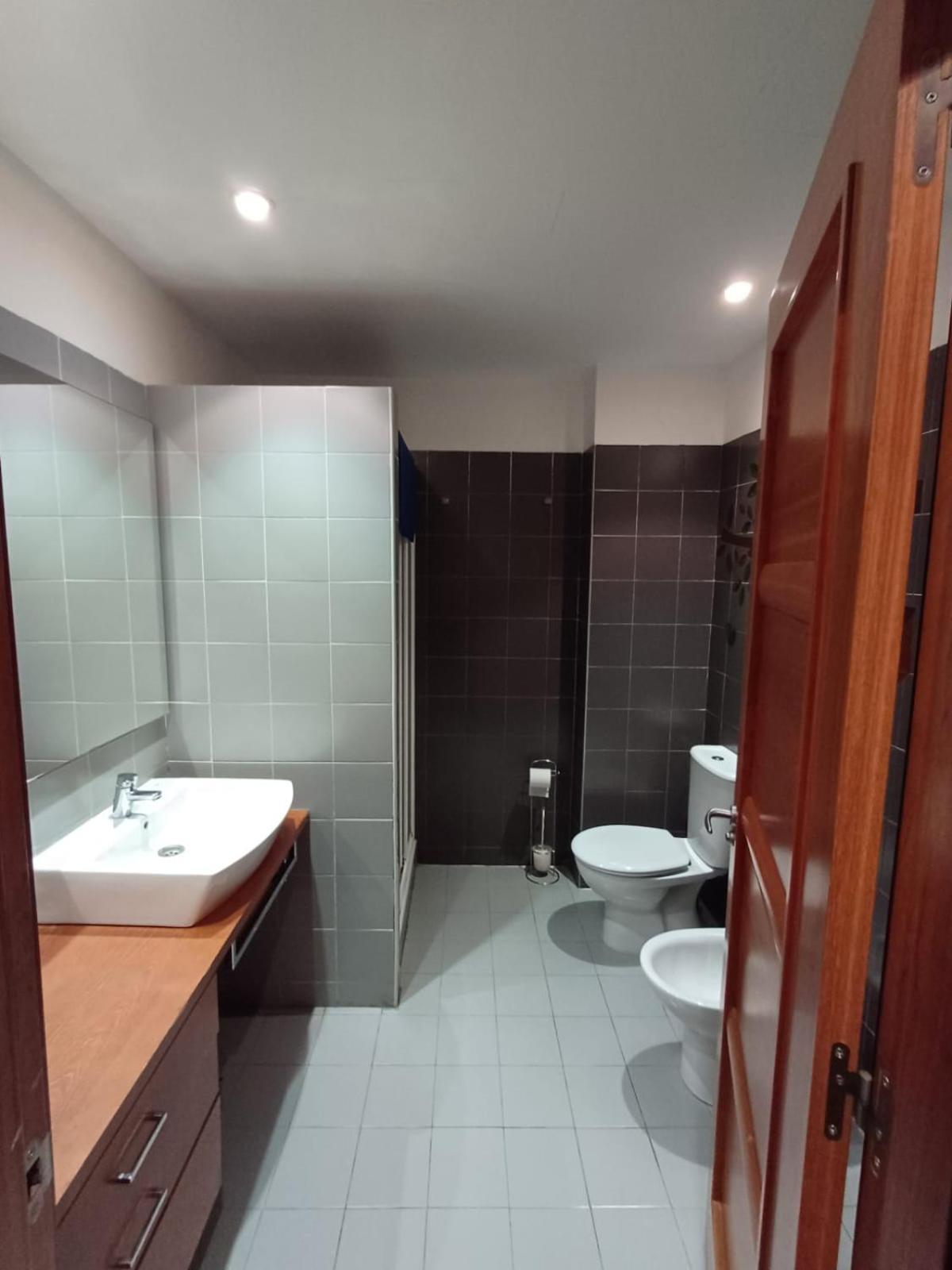 Apartamento Pico De Alba - Jacetania Villanúa Eksteriør bilde