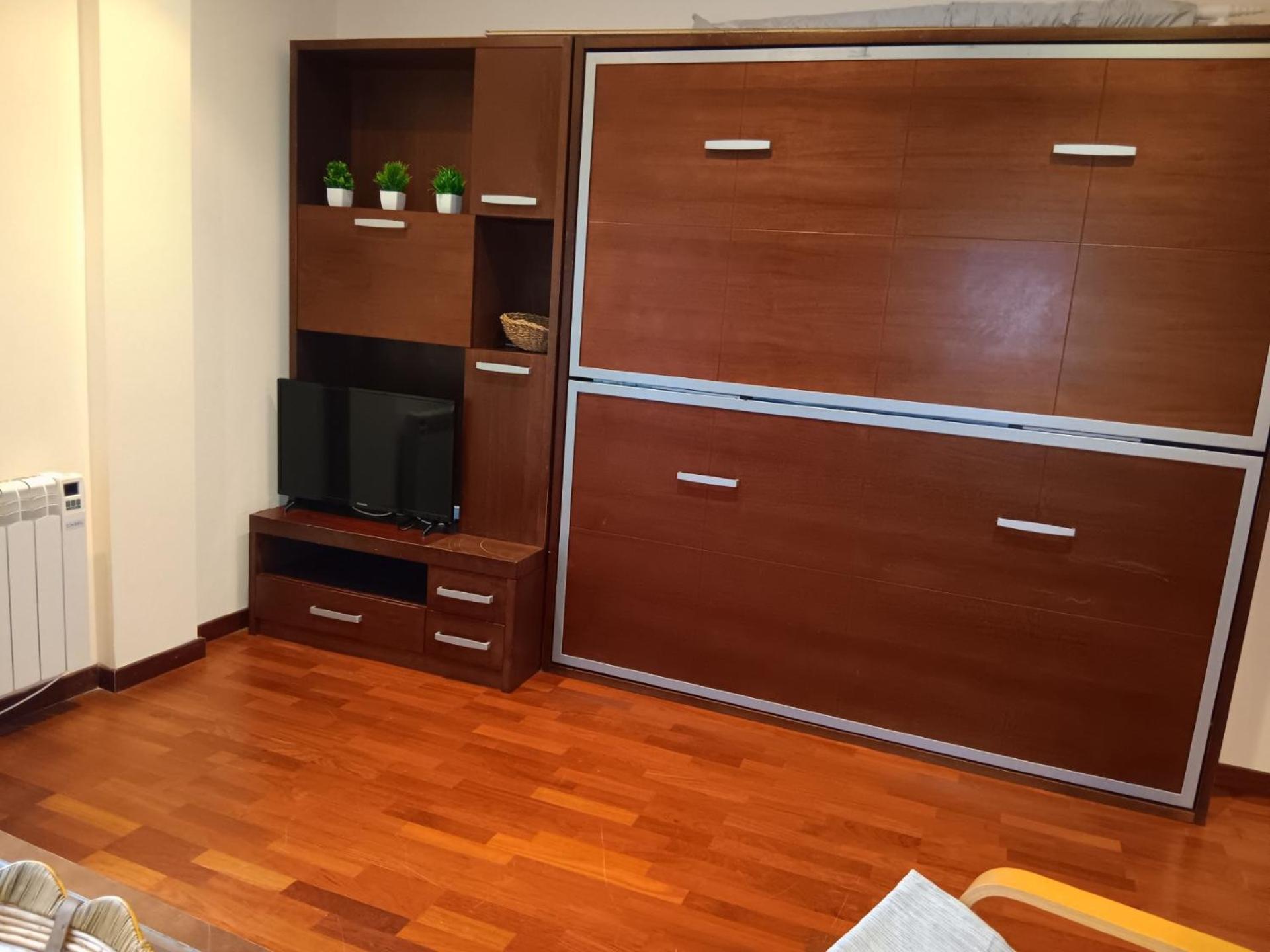 Apartamento Pico De Alba - Jacetania Villanúa Eksteriør bilde