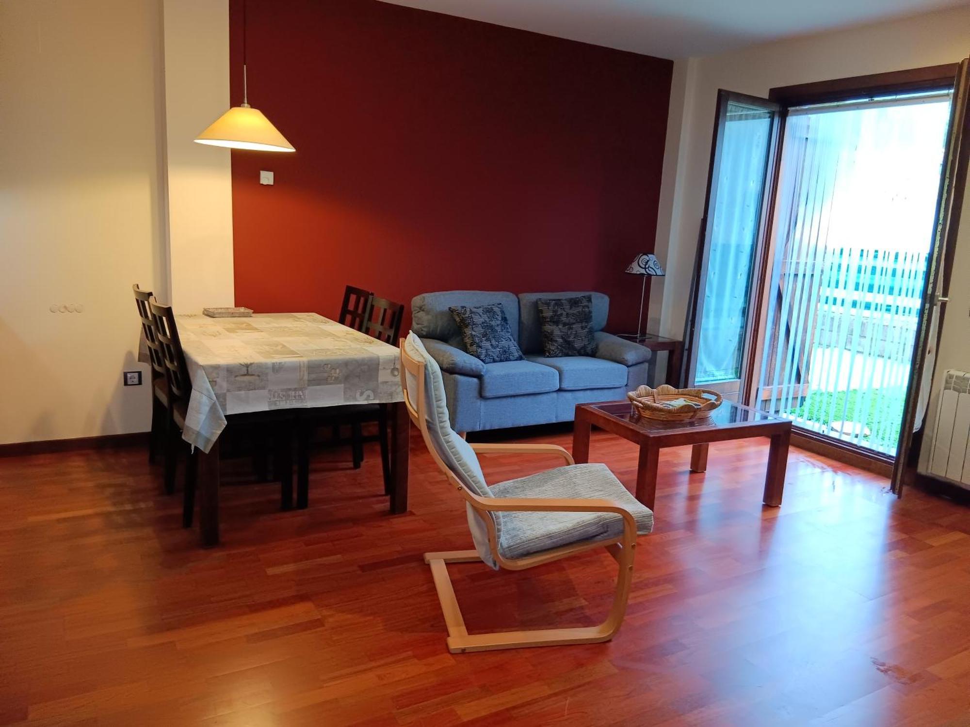 Apartamento Pico De Alba - Jacetania Villanúa Eksteriør bilde