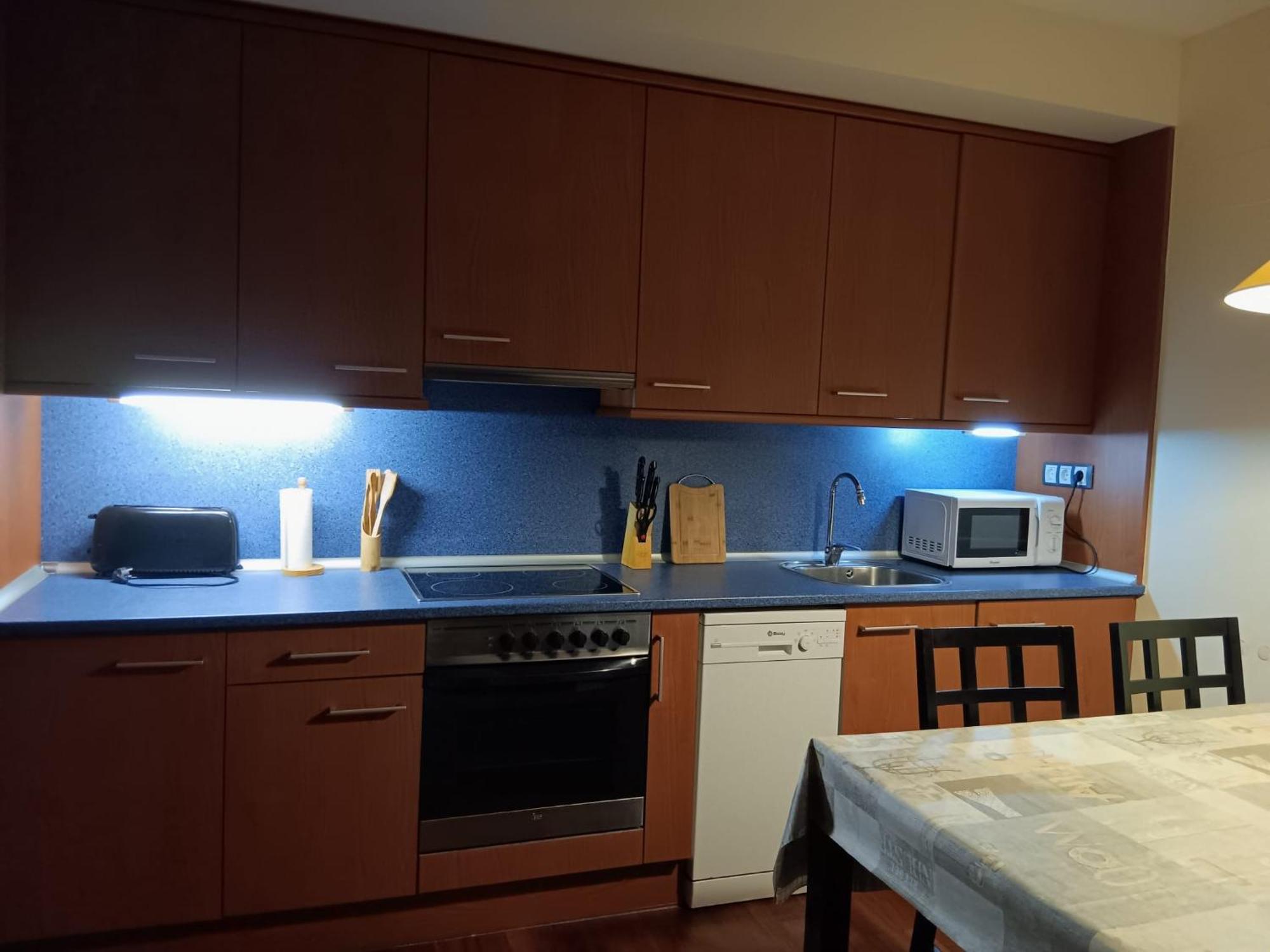 Apartamento Pico De Alba - Jacetania Villanúa Eksteriør bilde